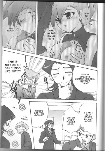 [Kuzunoha Hiroshi] Renai Battle Fhentai - Page 36