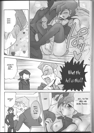 [Kuzunoha Hiroshi] Renai Battle Fhentai - Page 43