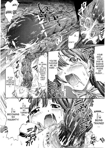 [Horitomo] Koi Hime Hana ～Koihimebana～ Fhentai - Page 10