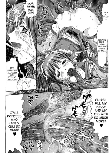 [Horitomo] Koi Hime Hana ～Koihimebana～ Fhentai - Page 14