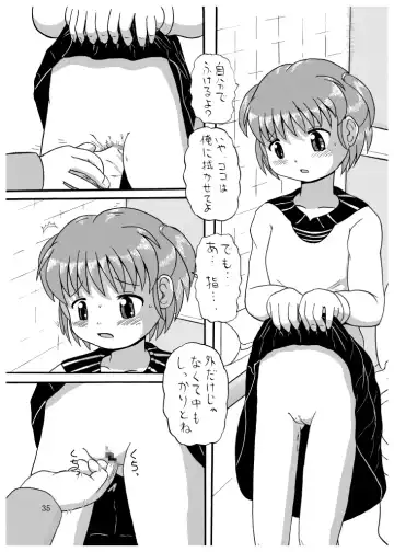 DoLL 1+2 Fhentai - Page 35