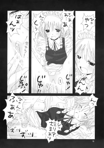 [Rikudo Inuhiko] Gensou Kitan II Fhentai - Page 19
