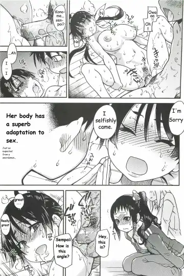 [Shiwasu No Okina] Pisu Hame Ch. 16 Fhentai - Page 36