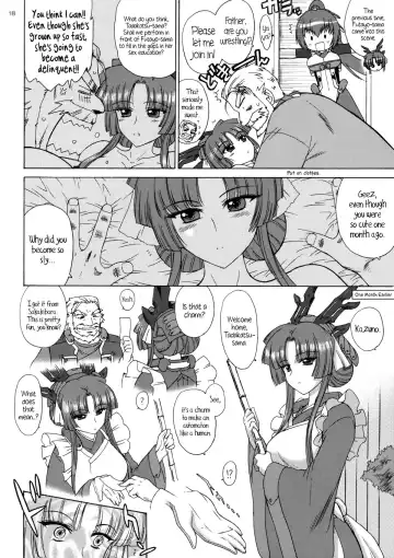 [Kuroinu Juu - Kuromoinu No Kemono] Asama-sama Is Being Shot Fhentai - Page 17