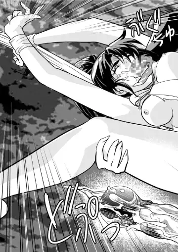 [Senbon Torii] FallenXXangeL Inka no Ai Joukan Fhentai - Page 29