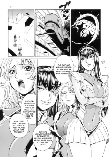 [Don Shigeru] Final Prison Fhentai - Page 8
