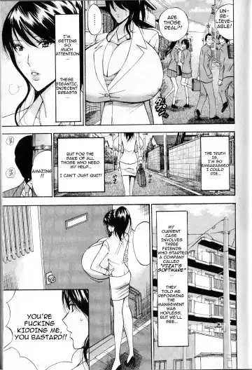 [Nagashima Chosuke] Chounyuu For You Ch.1 Fhentai - Page 11