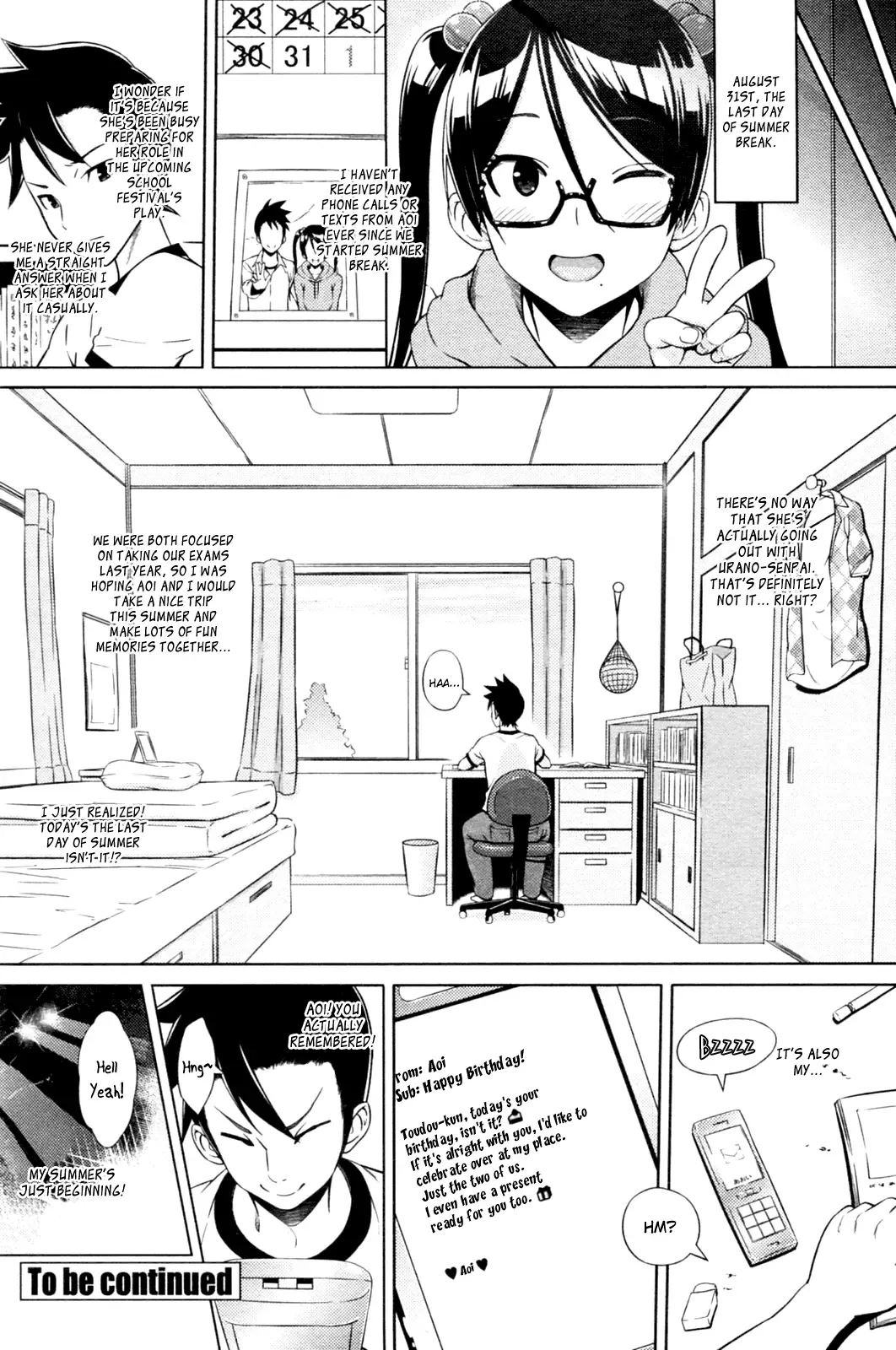 [Sanagi Torajirou] Cast Aoi Chapter 1-4 Fhentai - Page 37