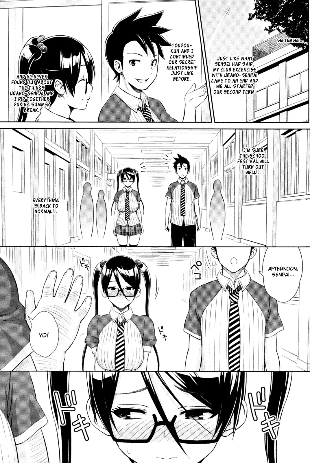 [Sanagi Torajirou] Cast Aoi Chapter 1-4 Fhentai - Page 55