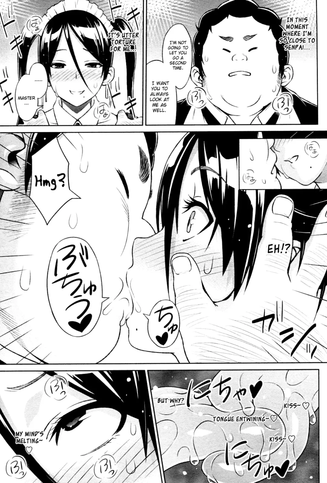 [Sanagi Torajirou] Cast Aoi Chapter 1-4 Fhentai - Page 66