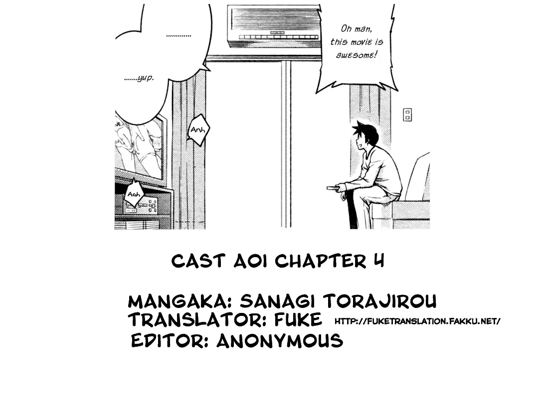 [Sanagi Torajirou] Cast Aoi Chapter 1-4 Fhentai - Page 76