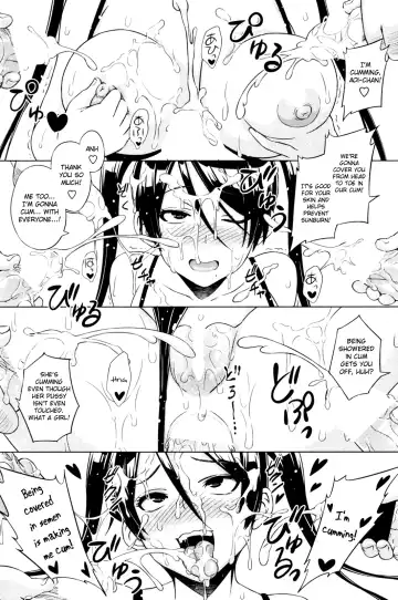 [Sanagi Torajirou] Cast Aoi Chapter 1-4 Fhentai - Page 31