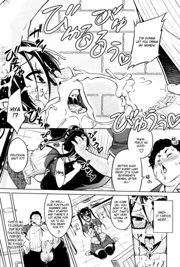 [Sanagi Torajirou] Cast Aoi Chapter 1-4 Fhentai - Page 4