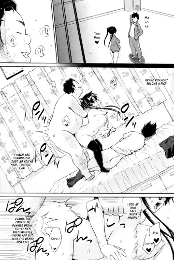 [Sanagi Torajirou] Cast Aoi Chapter 1-4 Fhentai - Page 51