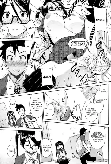 [Sanagi Torajirou] Cast Aoi Chapter 1-4 Fhentai - Page 60