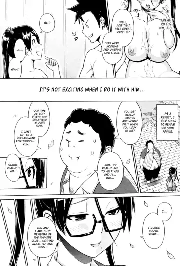 [Sanagi Torajirou] Cast Aoi Chapter 1-4 Fhentai - Page 62