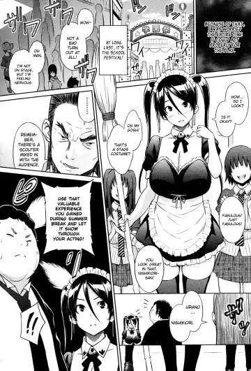 [Sanagi Torajirou] Cast Aoi Chapter 1-4 Fhentai - Page 64