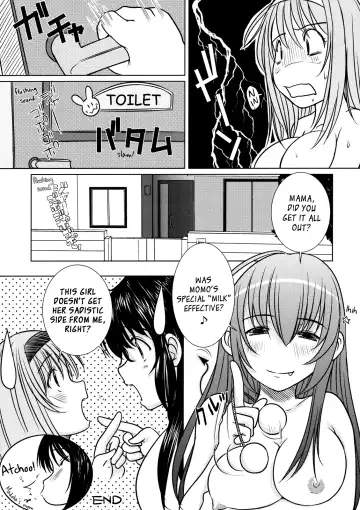 [Enigma] Kesson Shoujo MANIACS 14 Fhentai - Page 21