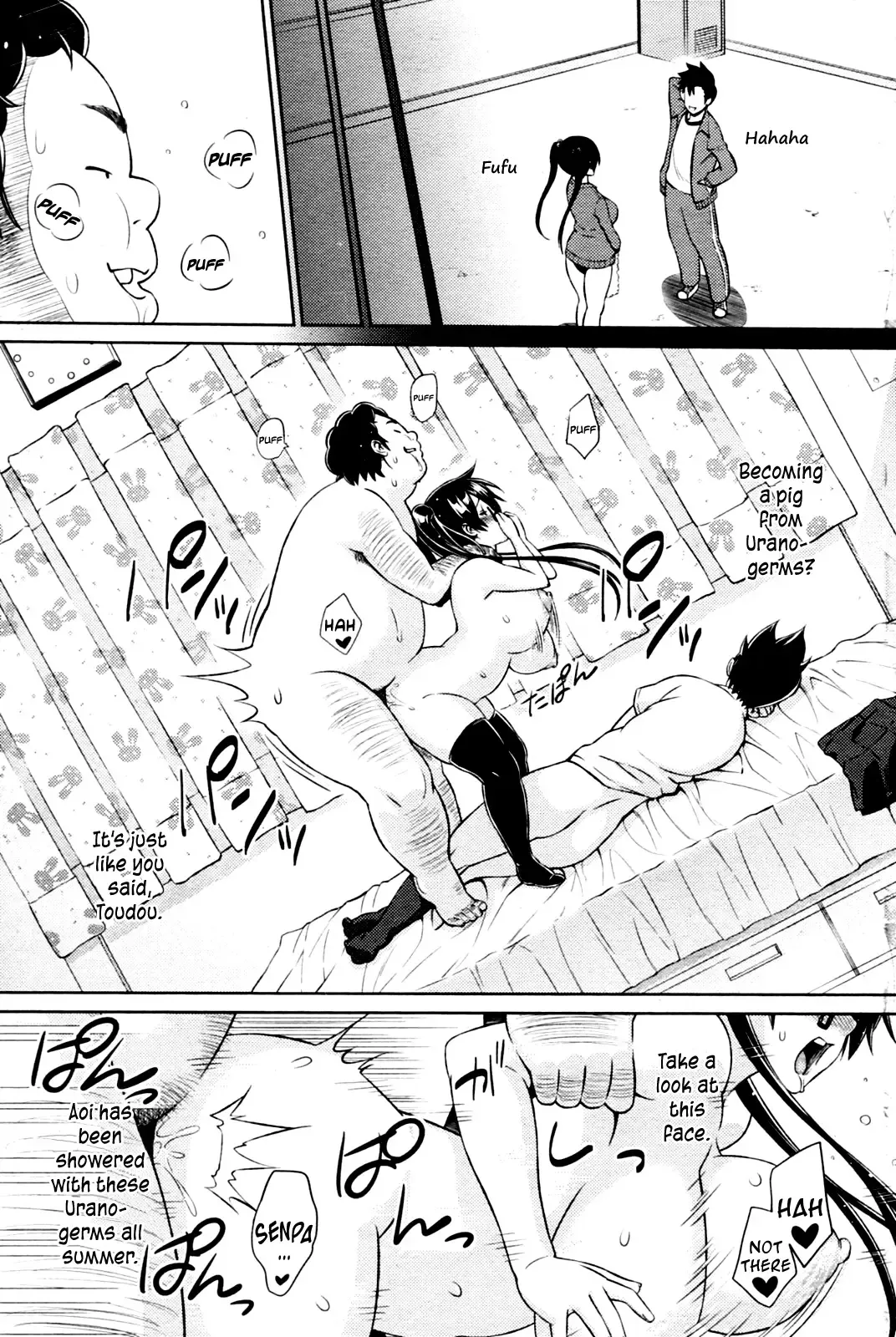 [Sanagi Torajirou] Cast Aoi Fhentai - Page 49