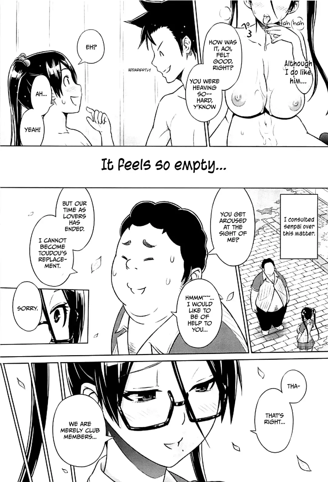 [Sanagi Torajirou] Cast Aoi Fhentai - Page 59