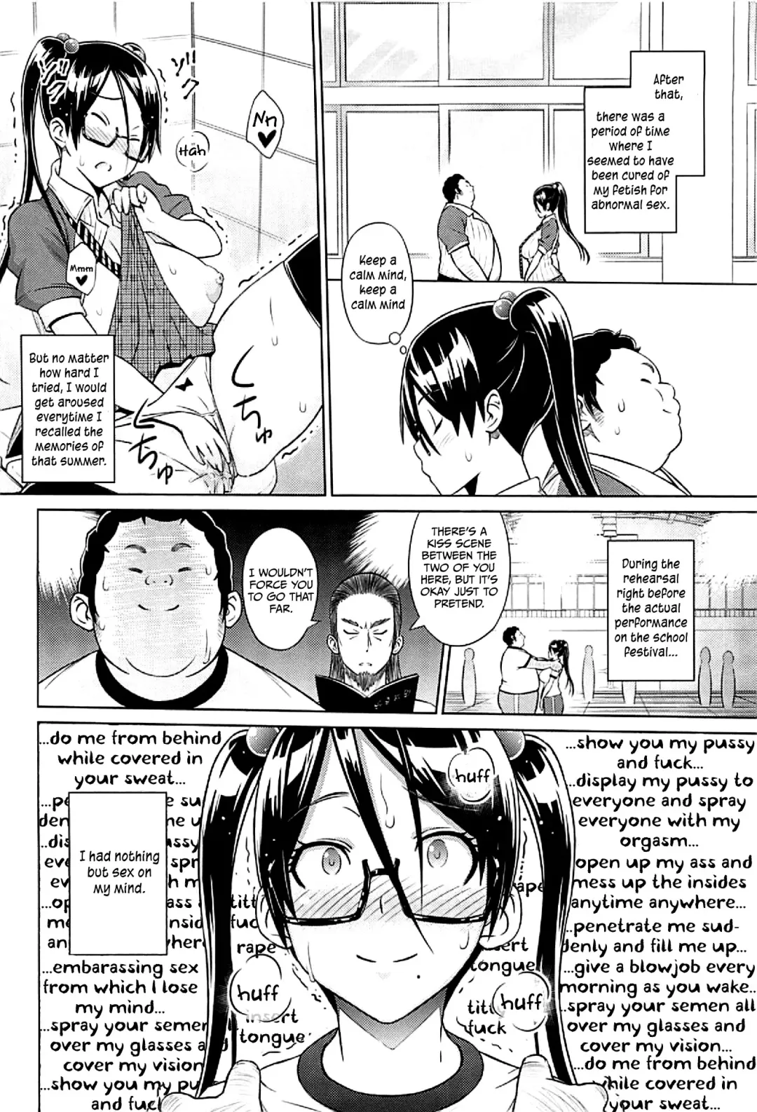 [Sanagi Torajirou] Cast Aoi Fhentai - Page 60