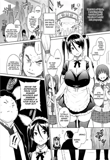 [Sanagi Torajirou] Cast Aoi Fhentai - Page 61
