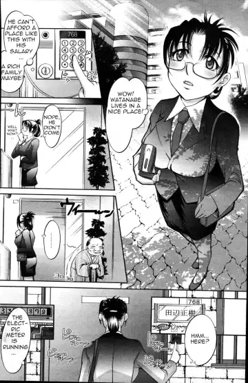 [Raymon] Shasoku Ihan - Violation of Company Regulation Fhentai - Page 5