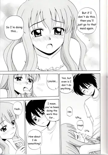 [Satou Chagashi] Le beau maitre Fhentai - Page 12