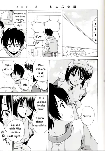 [Satou Chagashi] Le beau maitre Fhentai - Page 20