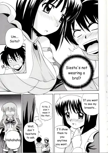 [Satou Chagashi] Le beau maitre Fhentai - Page 6