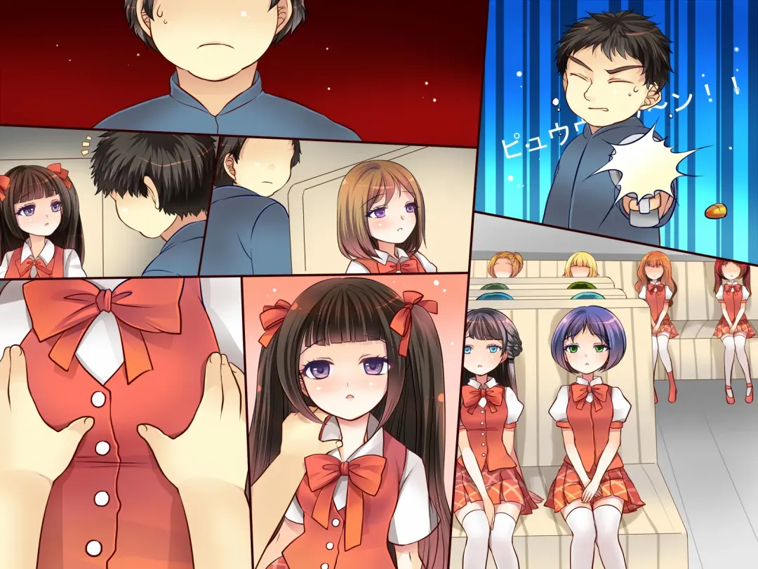 Idol Goup no Manager ga 「Saiminjutsu」 wo Te ni Iretara... Fhentai - Page 29