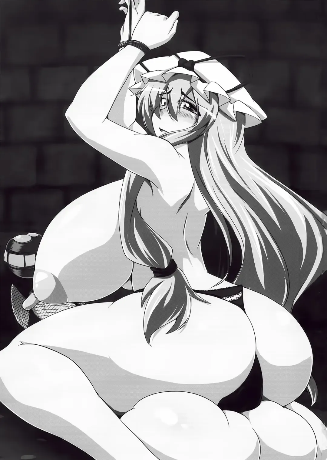 [Eisen] Gensou Chinchin Monogatari 2 Fhentai - Page 3