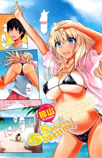 Read [Kiriyama] Sweet Summer - Fhentai