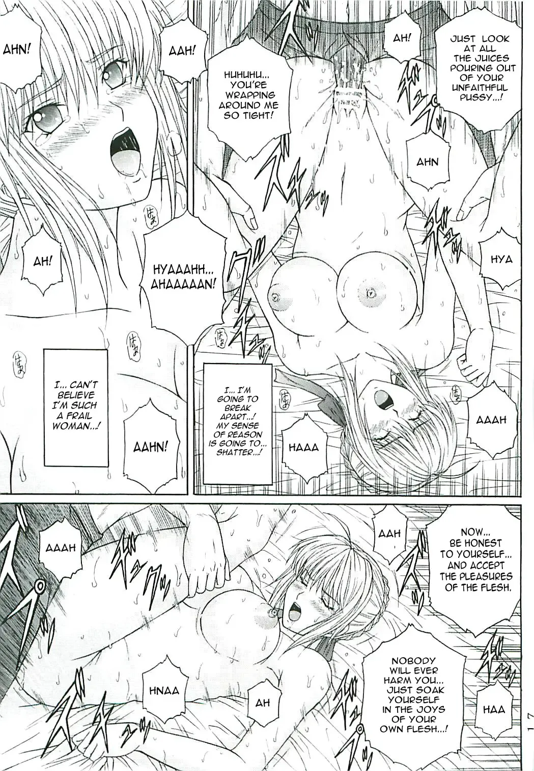 [Aoi Mikku] Dorei Kishi II Fhentai - Page 16