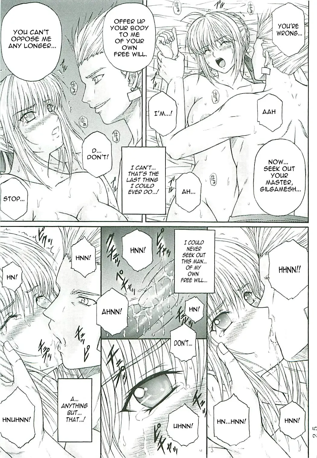 [Aoi Mikku] Dorei Kishi II Fhentai - Page 24