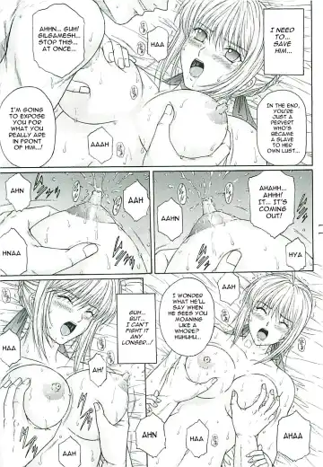 [Aoi Mikku] Dorei Kishi II Fhentai - Page 10