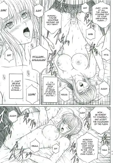 [Aoi Mikku] Dorei Kishi II Fhentai - Page 16