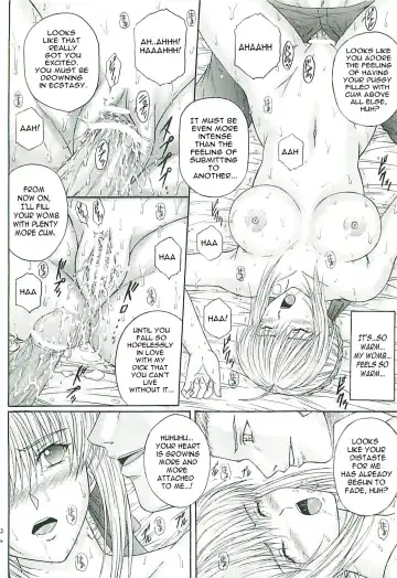 [Aoi Mikku] Dorei Kishi II Fhentai - Page 23