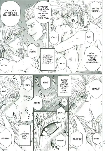 [Aoi Mikku] Dorei Kishi II Fhentai - Page 24