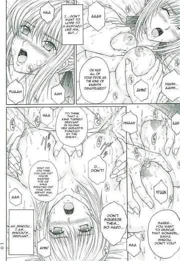 [Aoi Mikku] Dorei Kishi II Fhentai - Page 9