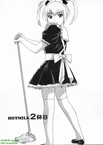 [Hidemaru] Tenshi Chakan - Angel Cafe Fhentai - Page 31