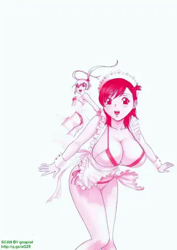 [Hidemaru] Tenshi Chakan - Angel Cafe Fhentai - Page 6