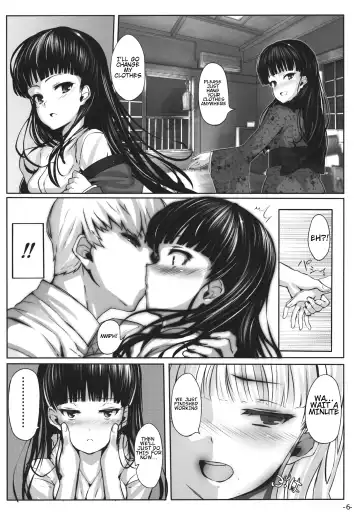 [Shiokonbu] Nikushokukei Joou Fhentai - Page 5