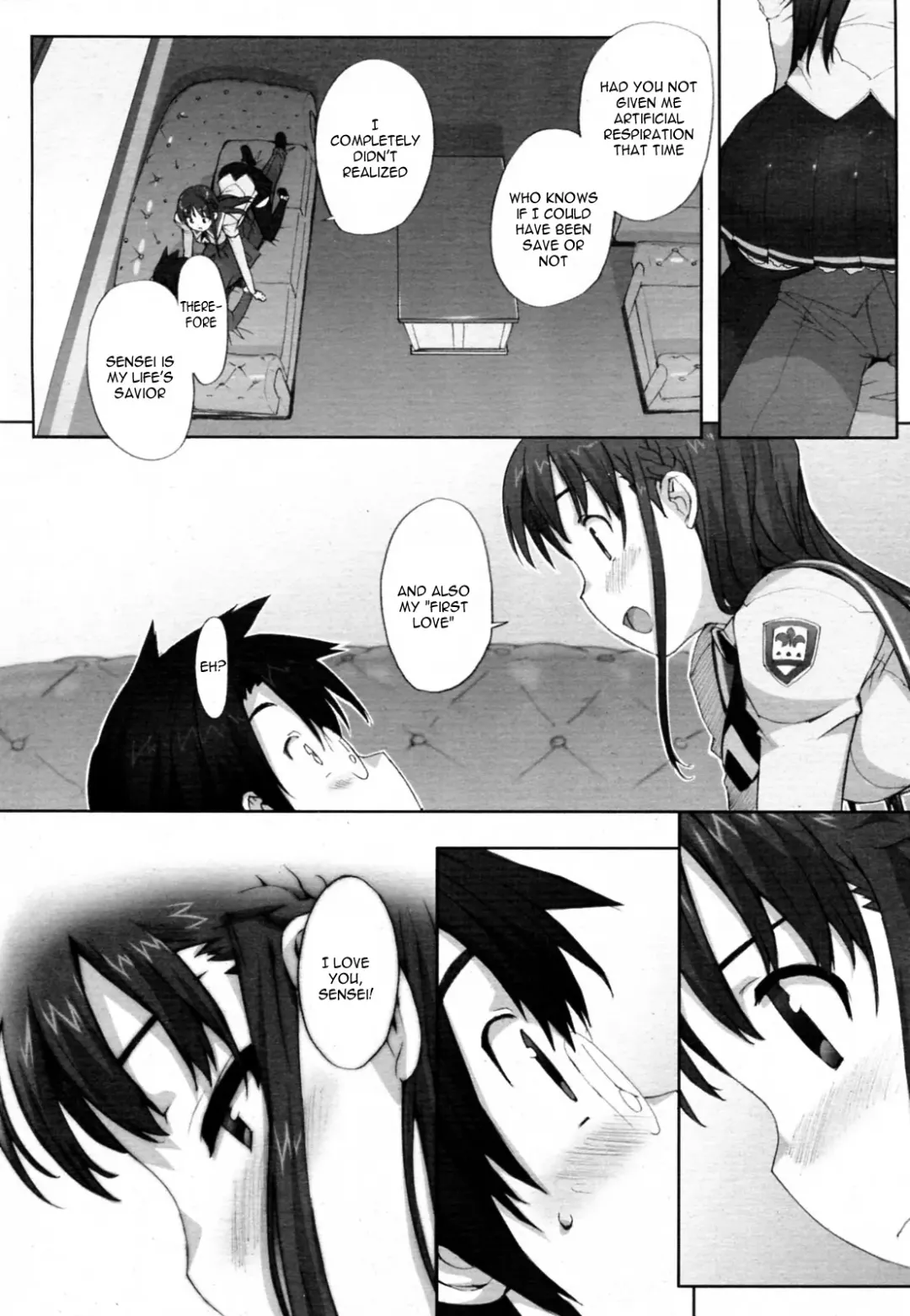 [Ohtomo Takuji] Risa Fhentai - Page 10