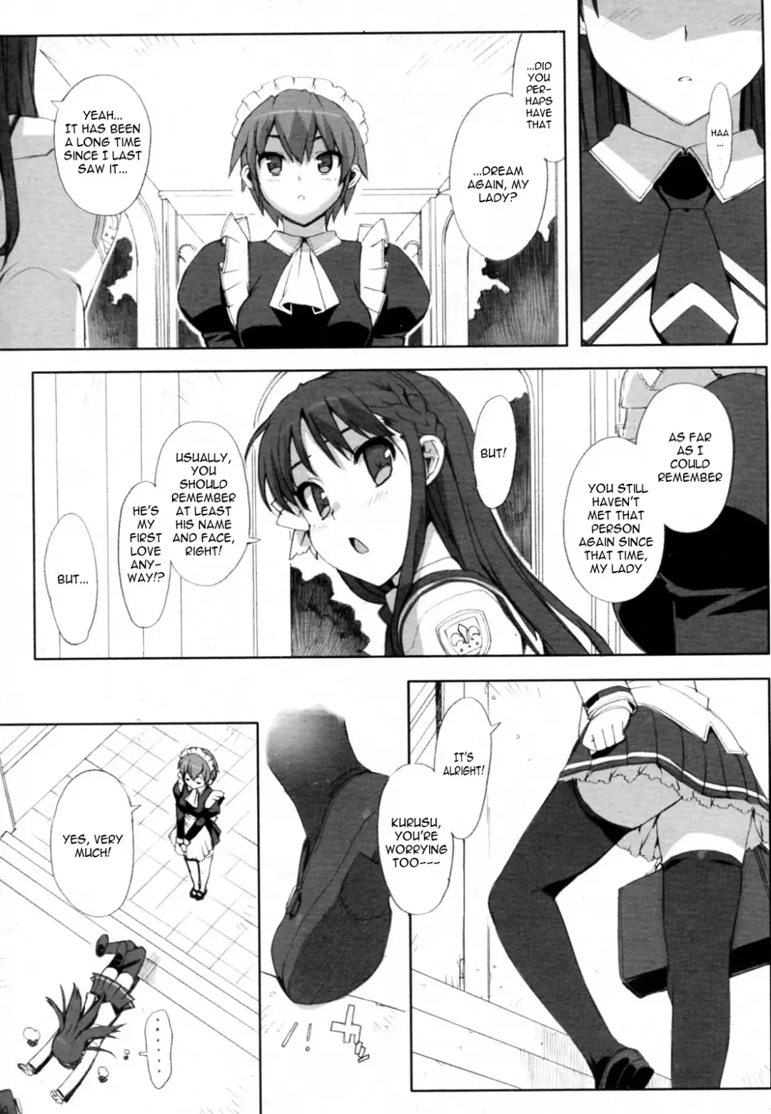 [Ohtomo Takuji] Risa Fhentai - Page 3