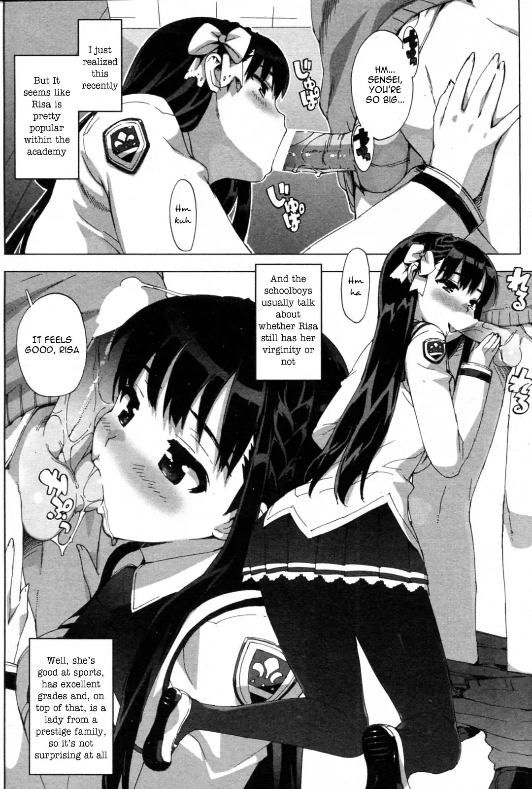 [Ohtomo Takuji] Risa Fhentai - Page 40
