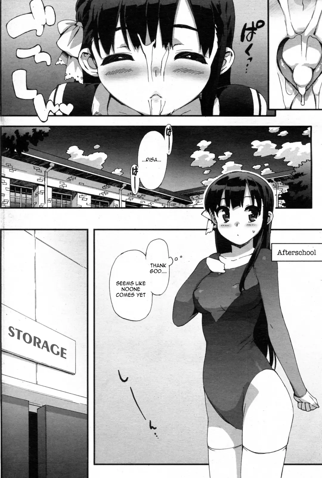[Ohtomo Takuji] Risa Fhentai - Page 44