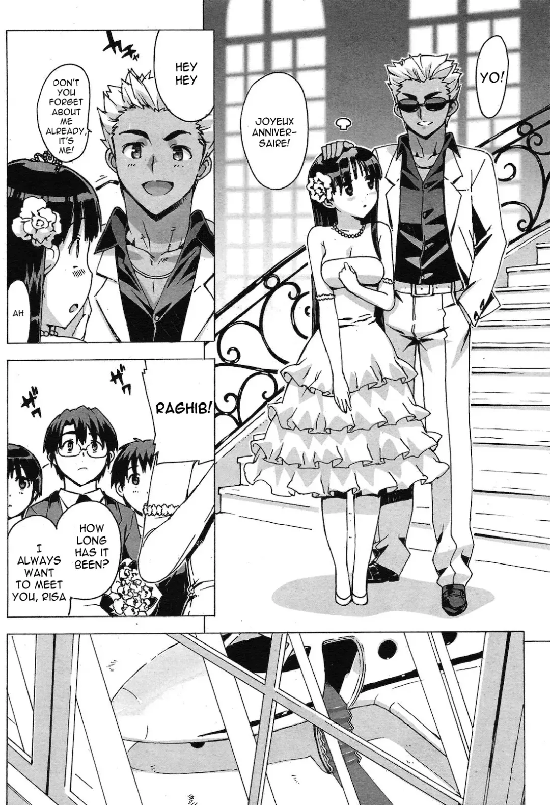 [Ohtomo Takuji] Risa Fhentai - Page 55