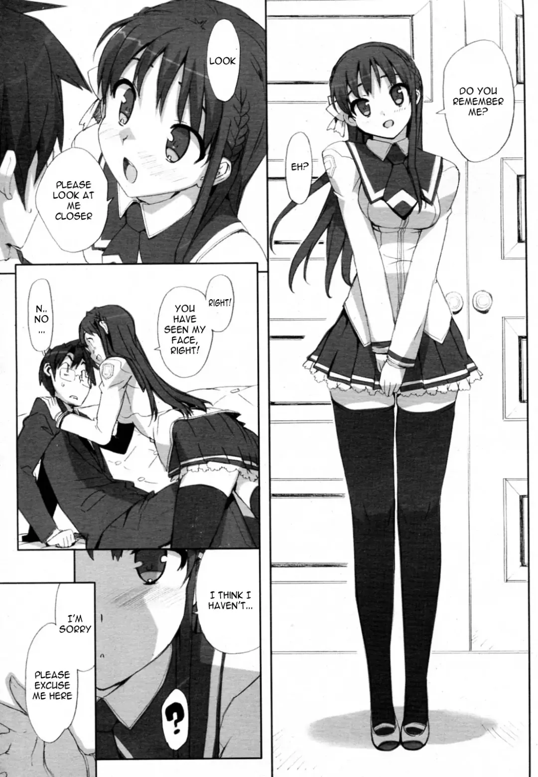 [Ohtomo Takuji] Risa Fhentai - Page 7