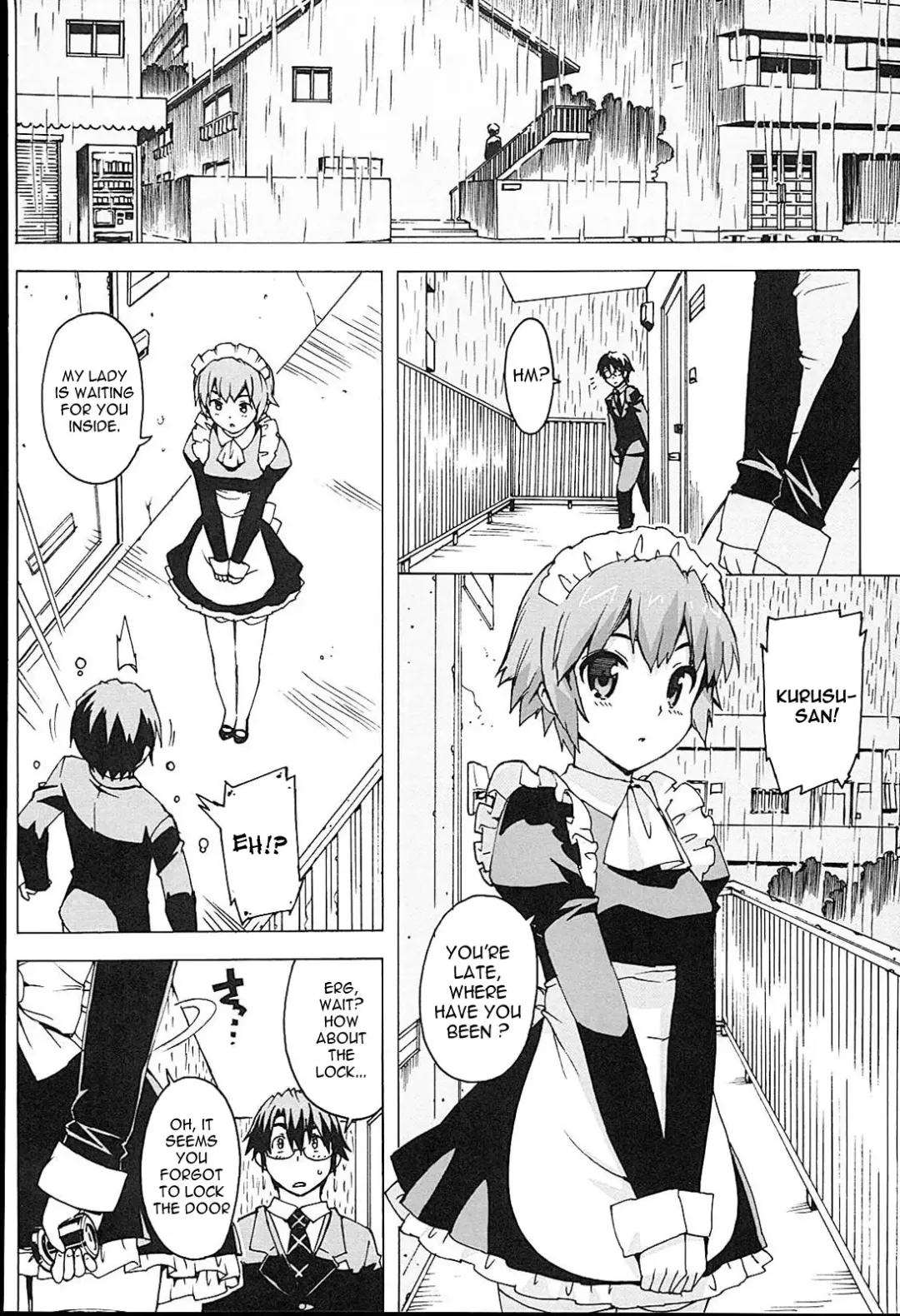 [Ohtomo Takuji] Risa Fhentai - Page 72